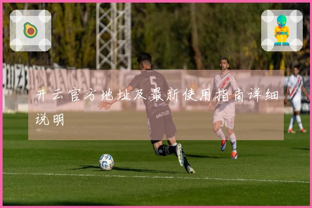 开云官方地址及最新使用指南详细说明