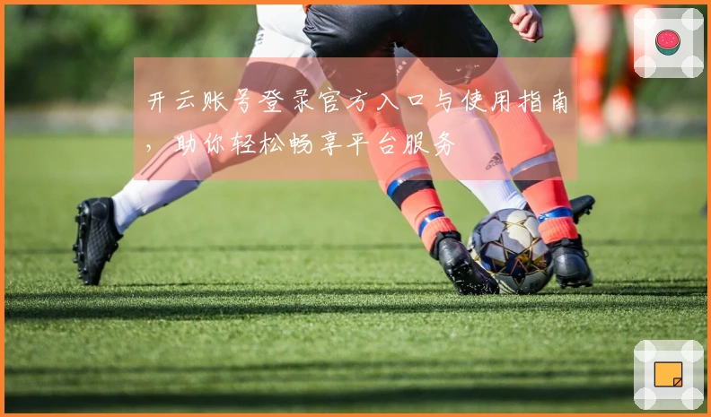 开云账号登录官方入口与使用指南，助你轻松畅享平台服务